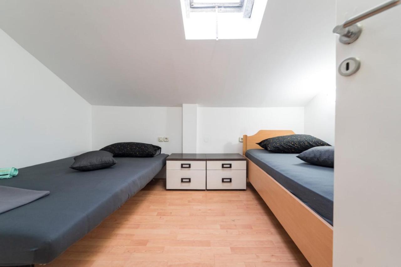 City Center Mayess Aparment Zára Kültér fotó