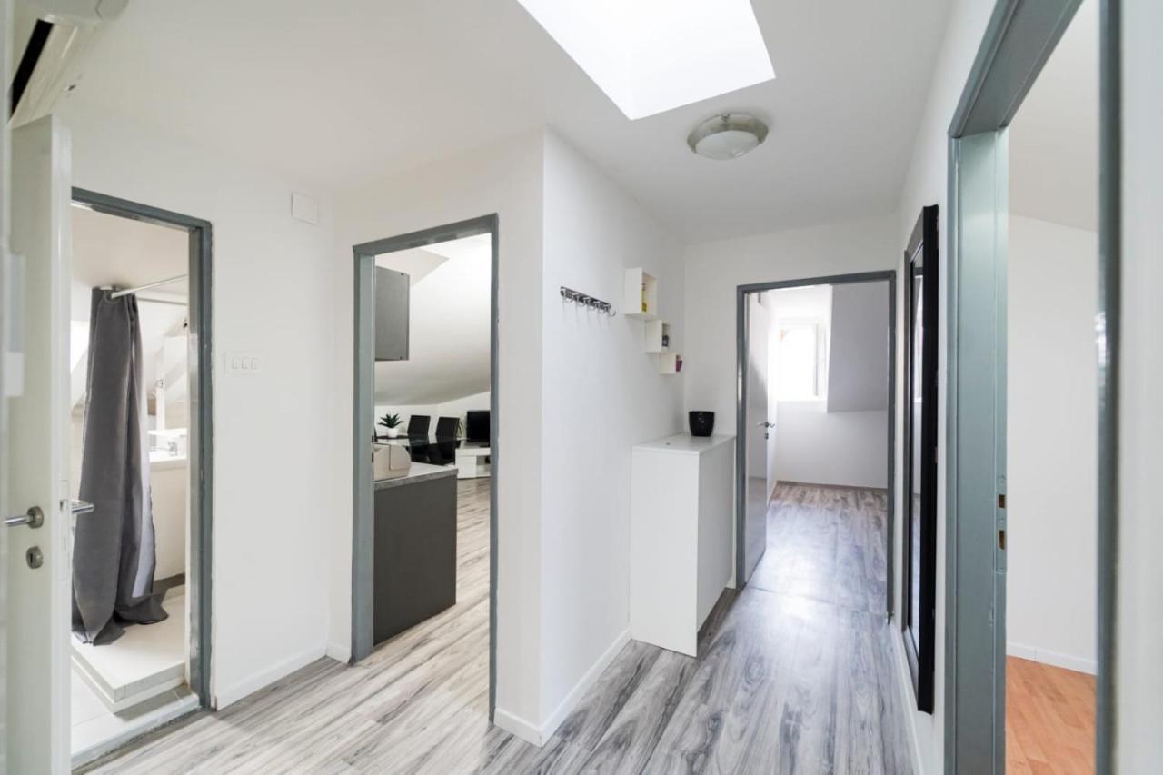City Center Mayess Aparment Zára Kültér fotó