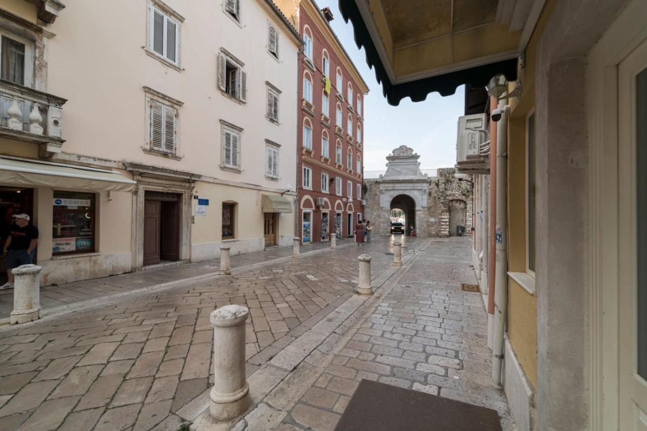 City Center Mayess Aparment Zára Kültér fotó