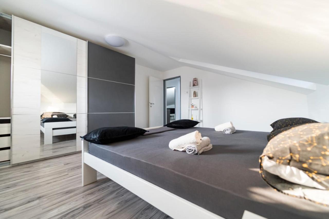 City Center Mayess Aparment Zára Kültér fotó