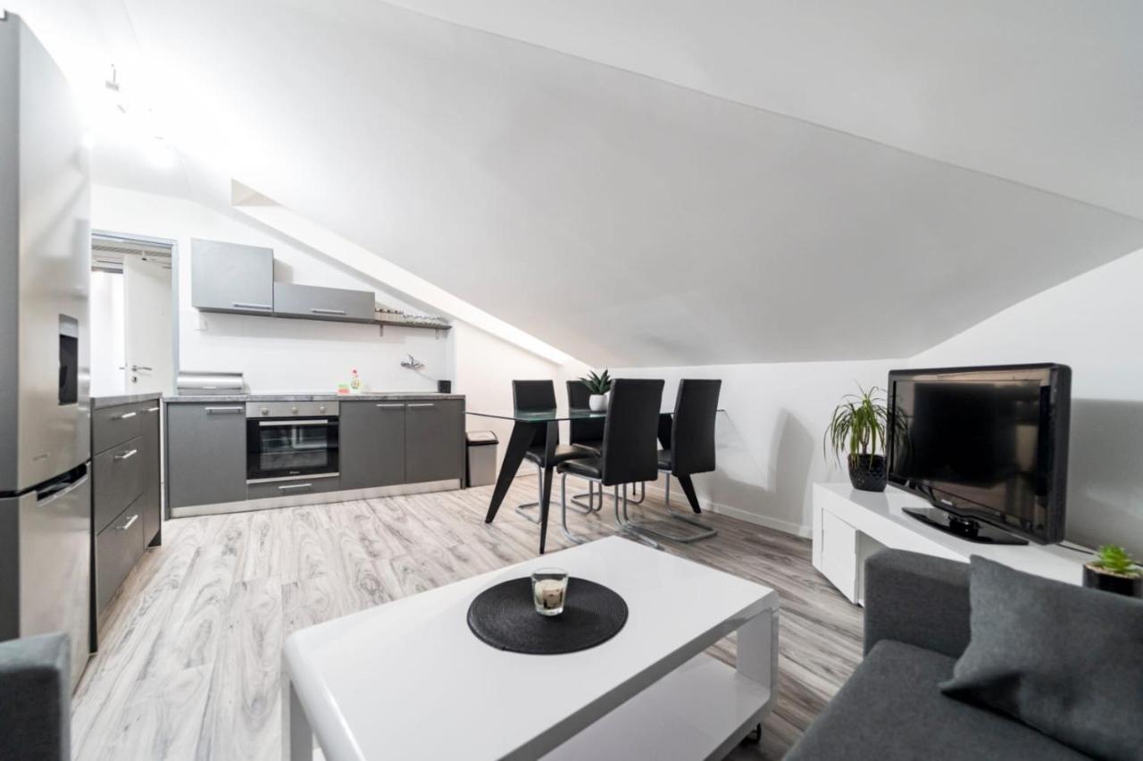 City Center Mayess Aparment Zára Kültér fotó